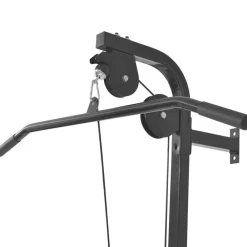 vidaXL Gimnasio en casa de pared con 2 poleas Hot