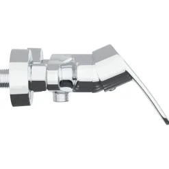 vidaXL Grifo Mezclador de Ducha G 1 / 2 pulgadas Cromado Sale