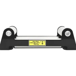 vidaXL Guía 4 vías acero 8000-13000 lbs Hot