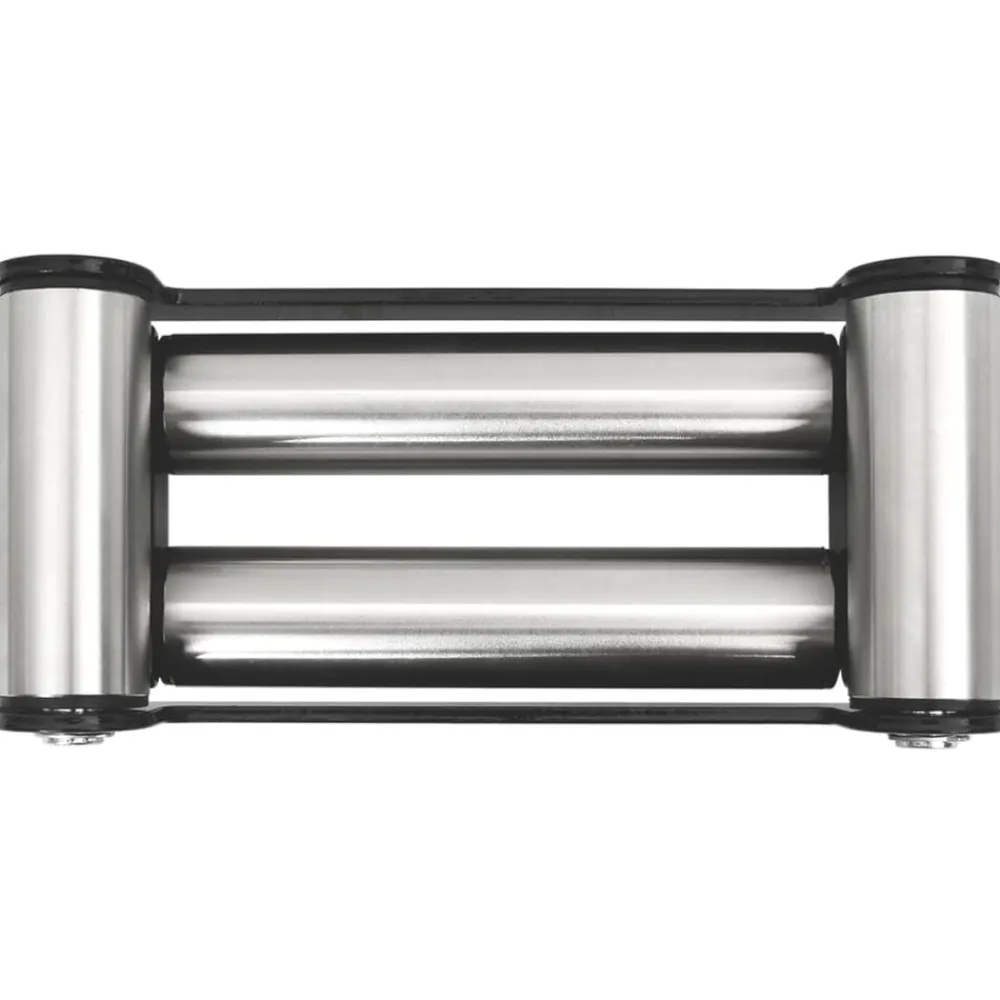 vidaXL Guía 4 vías acero 8000-13000 lbs Hot
