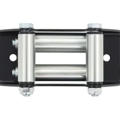 vidaXL Guía 4 vías acero 3500-4500 lbs Sale