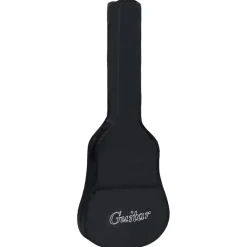 vidaXL Guitarra clásica para principiantes con funda 4/4 39