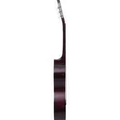 vidaXL Guitarra clásica para principiantes con funda 4/4 39
