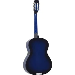 vidaXL Arte Y Ocio-Guitarra clásica para principiantes madera de tilo 4/4 39