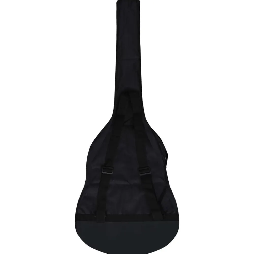 vidaXL Guitarra clásica para principiantes con funda 4/4 39" Azul Sale