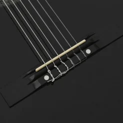 vidaXL Guitarra clásica para principiantes madera tilo 4/4 39