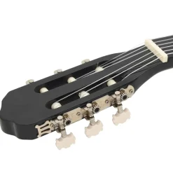 vidaXL Guitarra clásica para principiantes madera tilo 4/4 39