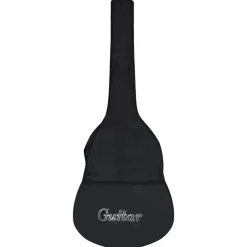 vidaXL Arte Y Ocio-Guitarra clásica para principiantes con funda 4/4 39