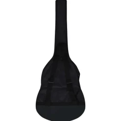 vidaXL Arte Y Ocio-Guitarra clásica para principiantes con funda 4/4 39