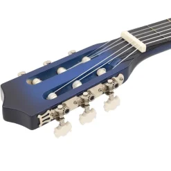 vidaXL Arte Y Ocio-Guitarra Clásica Western Cutaway con 6 cuerdas 38