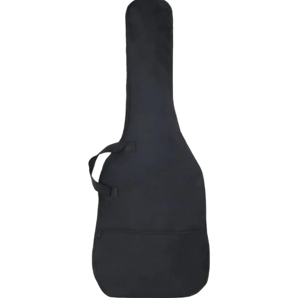 vidaXL Guitarra eléctrica para principiantes con funda 4/4 39" Negro Online