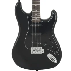 vidaXL Guitarra eléctrica para principiantes con funda 4/4 39
