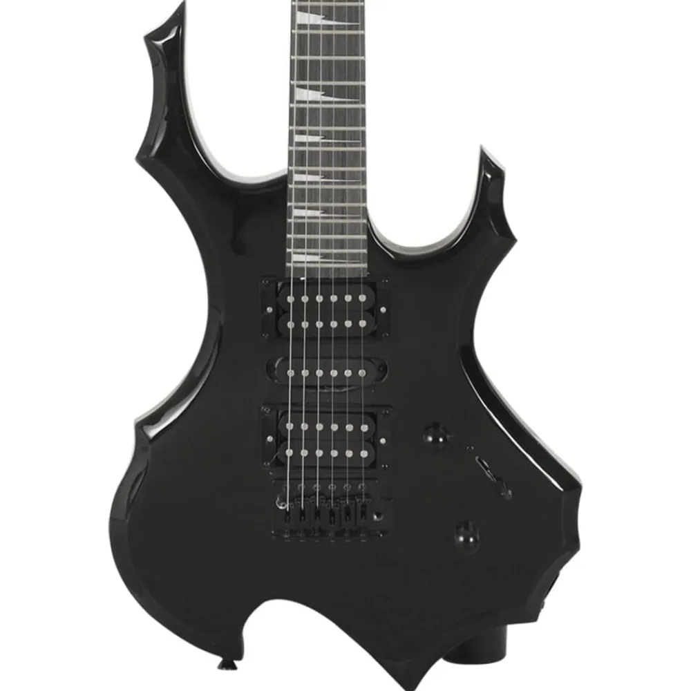 vidaXL Arte Y Ocio-Guitarra eléctrica para principiantes con funda 4/4 39"