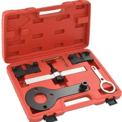 vidaXL Equipo & Herramientas De Taller-Herramienta sincronización de motor BMW N63B44 V8 X5 X6 750 650