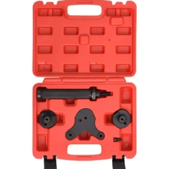 vidaXL Herramientas de alineación eje de equilibrio motor BMW B37/B38 Hot