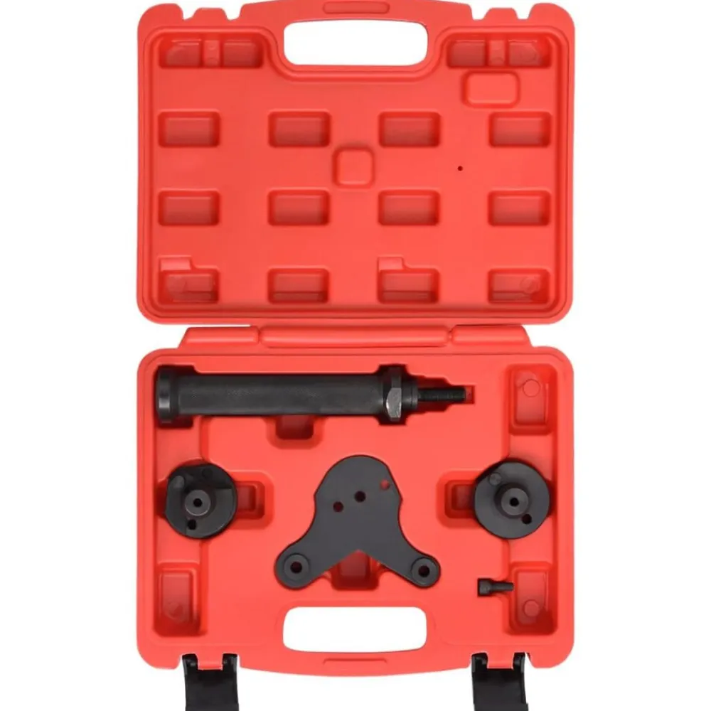 vidaXL Herramientas de alineación eje de equilibrio motor BMW B37/B38 Hot