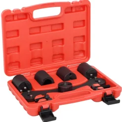 vidaXL Herramientas de alineación eje equilibrio motor BMW B47/B48/N47