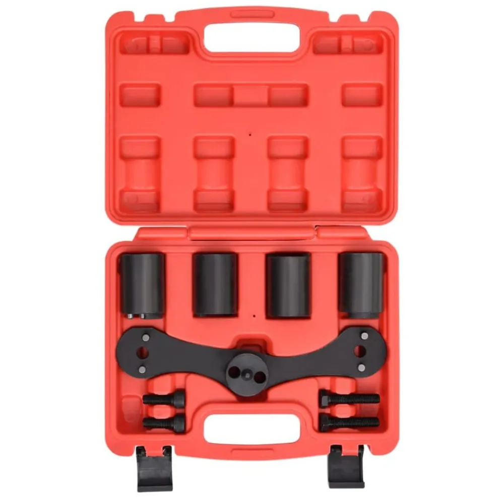 vidaXL Herramientas de alineación eje equilibrio motor BMW B47/B48/N47