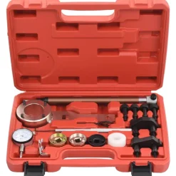 vidaXL Equipo & Herramientas De Taller-Herramientas de sincronización de motor 18 piezas 1.8/2.0 TFSI