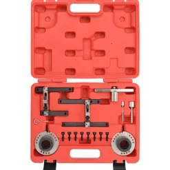 vidaXL Equipo & Herramientas De Taller-Herramientas de sincronización del motor para Ford 16 pzas