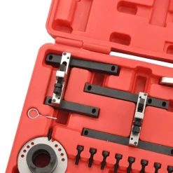 vidaXL Equipo & Herramientas De Taller-Herramientas de sincronización del motor para Ford 16 pzas