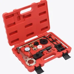 vidaXL Equipo & Herramientas De Taller-Herramientas de temporización de motor VAG 1.8/2.0 TSI TFSI
