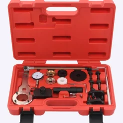 vidaXL Equipo & Herramientas De Taller-Herramientas de temporización de motor VAG 1.8/2.0 TSI TFSI