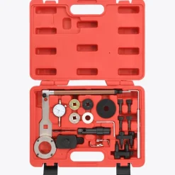 vidaXL Equipo & Herramientas De Taller-Herramientas de temporización de motor VAG 1.8/2.0 TSI TFSI