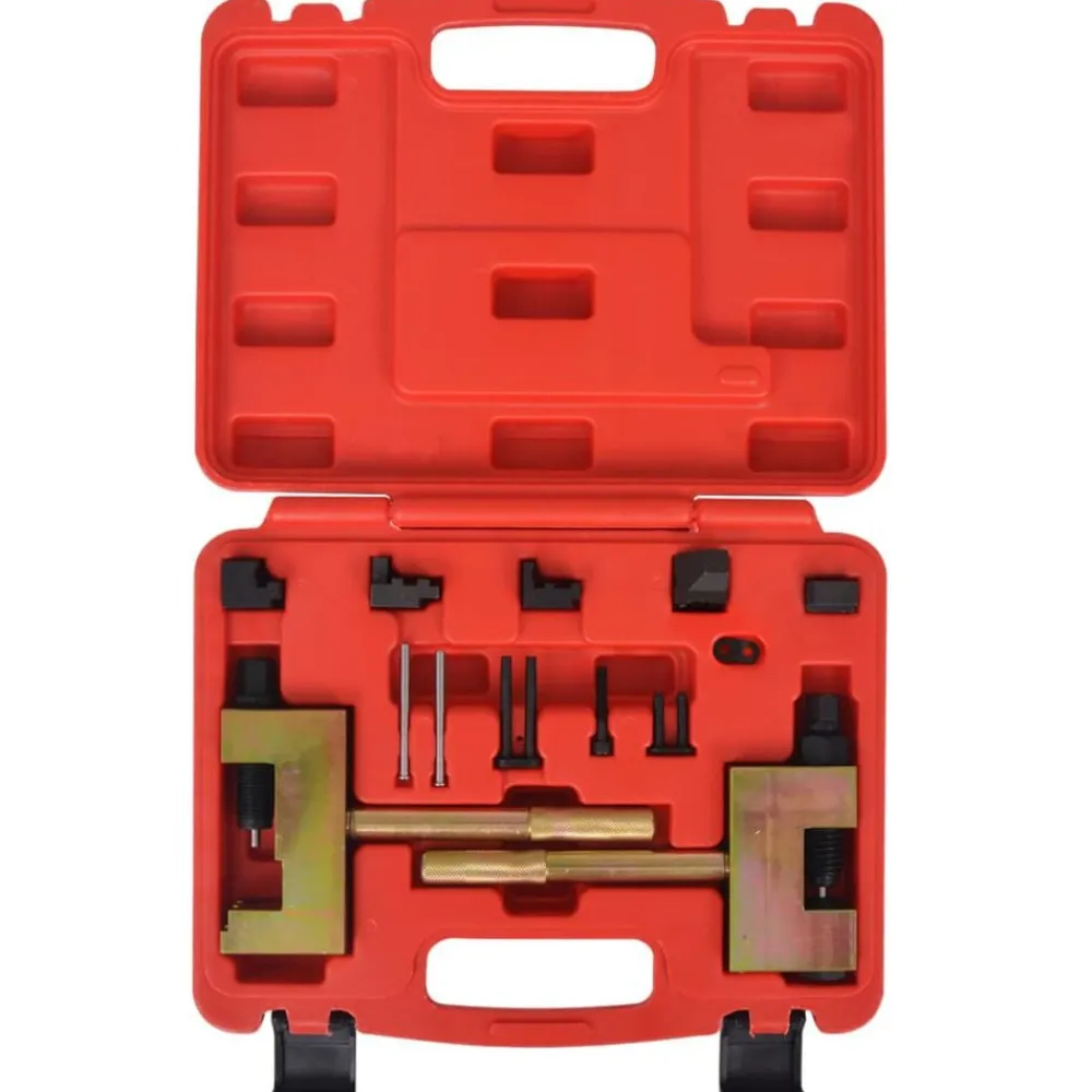 vidaXL Herramientas remachadoras de cadena para Mercedes Discount