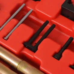 vidaXL Herramientas remachadoras de cadena para Mercedes Discount