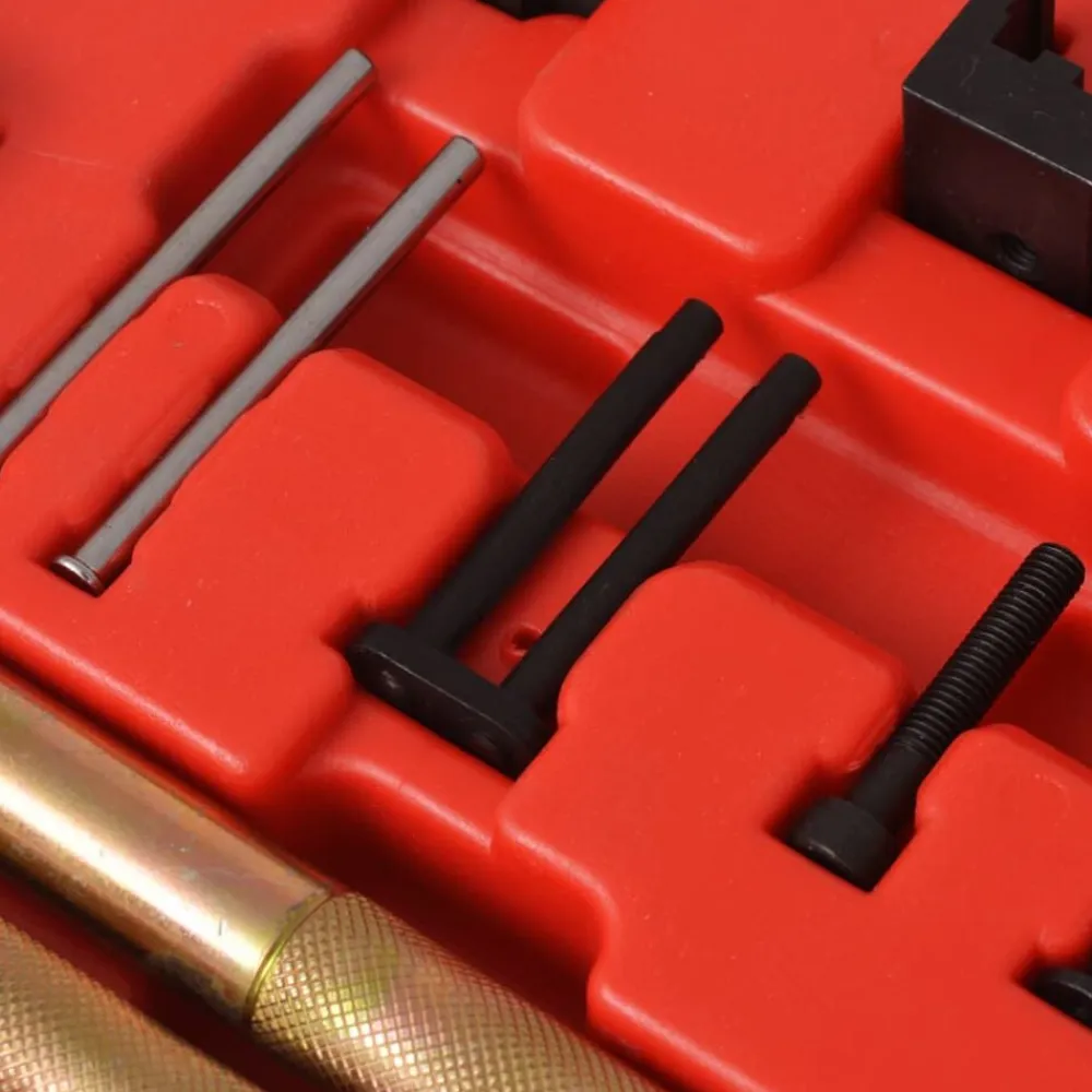 vidaXL Herramientas remachadoras de cadena para Mercedes Discount