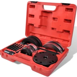 vidaXL Herramientas rodamientos rueda delante Audi/Seat/VW/Skoda 72 mm Best