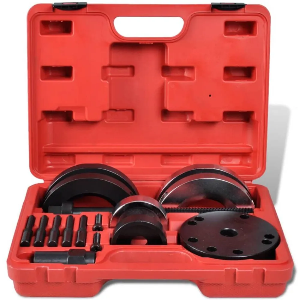 vidaXL Herramientas rodamientos rueda delante Audi/Seat/VW/Skoda 72 mm Best