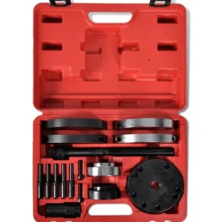 vidaXL Herramientas rodamientos rueda delante Audi/Seat/VW/Skoda 72 mm Best