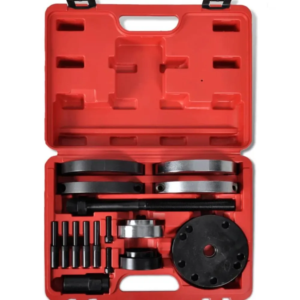 vidaXL Herramientas rodamientos rueda delante Audi/Seat/VW/Skoda 72 mm Best