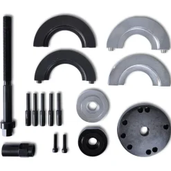 vidaXL Herramientas rodamientos rueda delante Audi/Seat/VW/Skoda 72 mm Best
