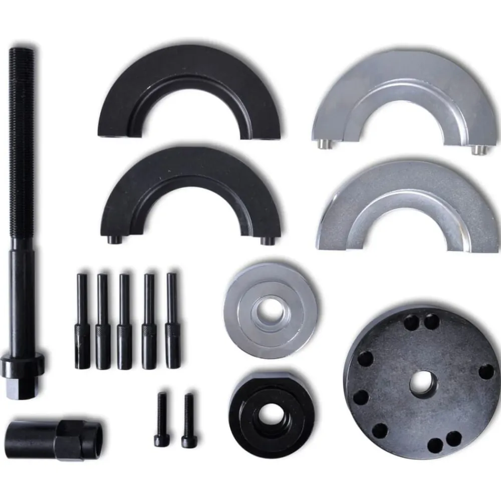 vidaXL Herramientas rodamientos rueda delante Audi/Seat/VW/Skoda 72 mm Best