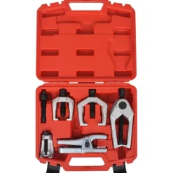 vidaXL Equipo & Herramientas De Taller-Herramietas para reparar la parte delantera de coche 5 piezas