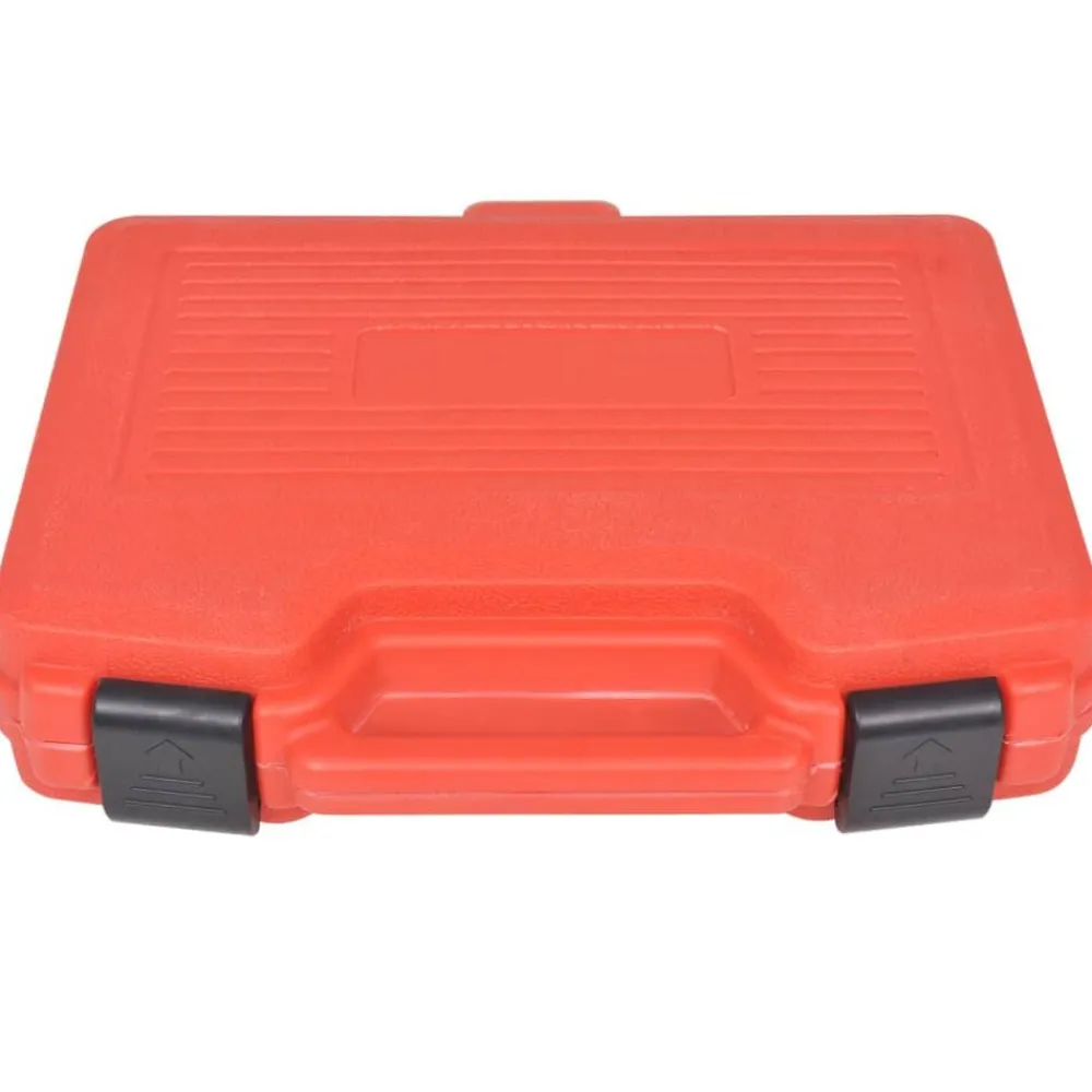 vidaXL Equipo & Herramientas De Taller-Herramietas para reparar la parte delantera de coche 5 piezas