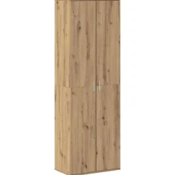 vidaXL Armarios Y Almacenamiento-Highboard 60 x 35 x 180 cm Madera contrachapada