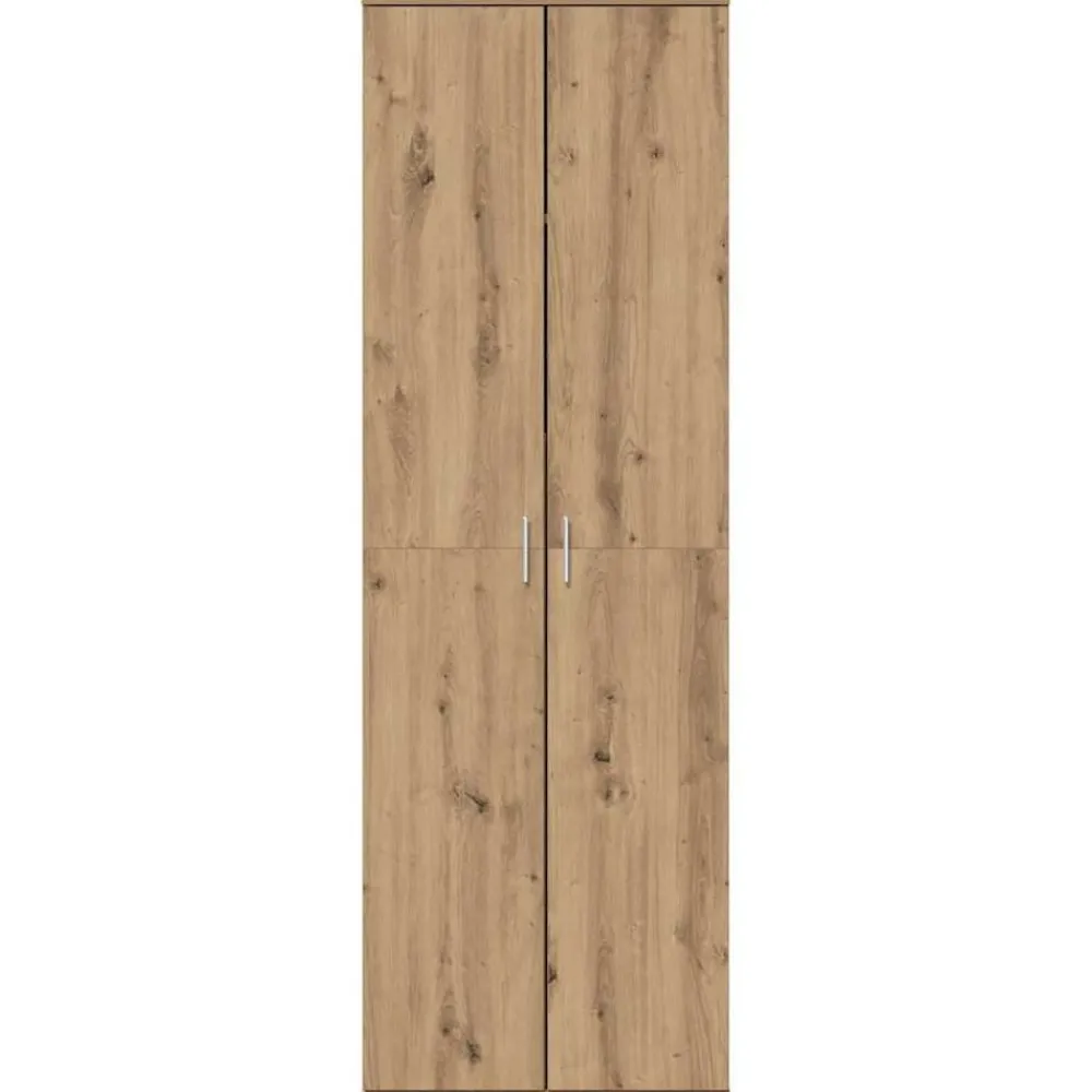 vidaXL Armarios Y Almacenamiento-Highboard 60 x 35 x 180 cm Madera contrachapada