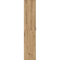 vidaXL Armarios Y Almacenamiento-Highboard 60 x 35 x 180 cm Madera contrachapada