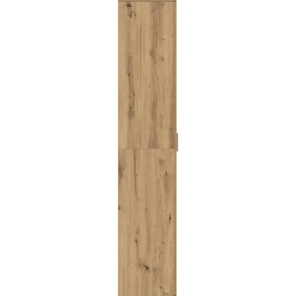 vidaXL Armarios Y Almacenamiento-Highboard 60 x 35 x 180 cm Madera contrachapada