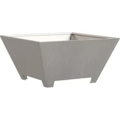 vidaXL Hoguera Marrón 60 x 60 x 30 cm Acero al carbono Acero oxidado/marrón Clearance
