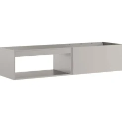 vidaXL Hoguera Marrón 160 x 45 x 35 cm Acero Acero oxidado/marrón New