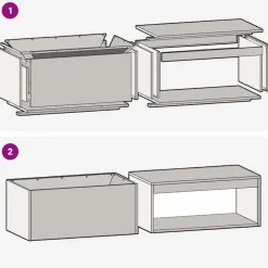 vidaXL Hoguera Negro 160 x 45 x 35 cm Acero Acero laminado en fr&iacute;o/negro Online