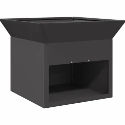 vidaXL Chimeneas-Hoguera 50 x 50 x 40 cm Acero