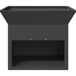 vidaXL Chimeneas-Hoguera 50 x 50 x 40 cm Acero