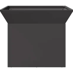vidaXL Chimeneas-Hoguera 50 x 50 x 40 cm Acero