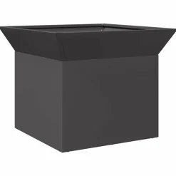 vidaXL Chimeneas-Hoguera 50 x 50 x 40 cm Acero